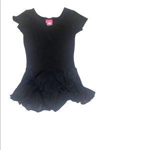 Ballet black  dress